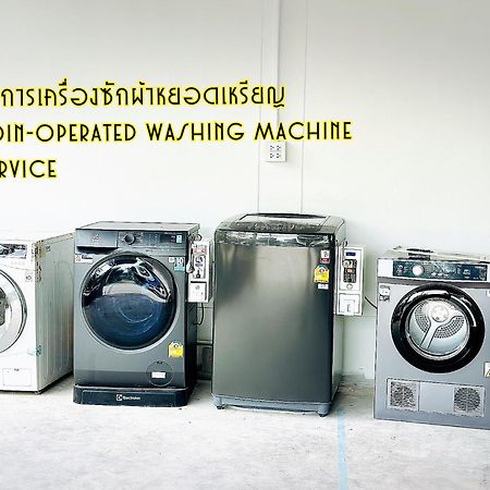 Service Apartment ห้อง102 ใจกลางเมืองใกล้แหล่งท่องเที่ยว لامبانج المظهر الخارجي الصورة
