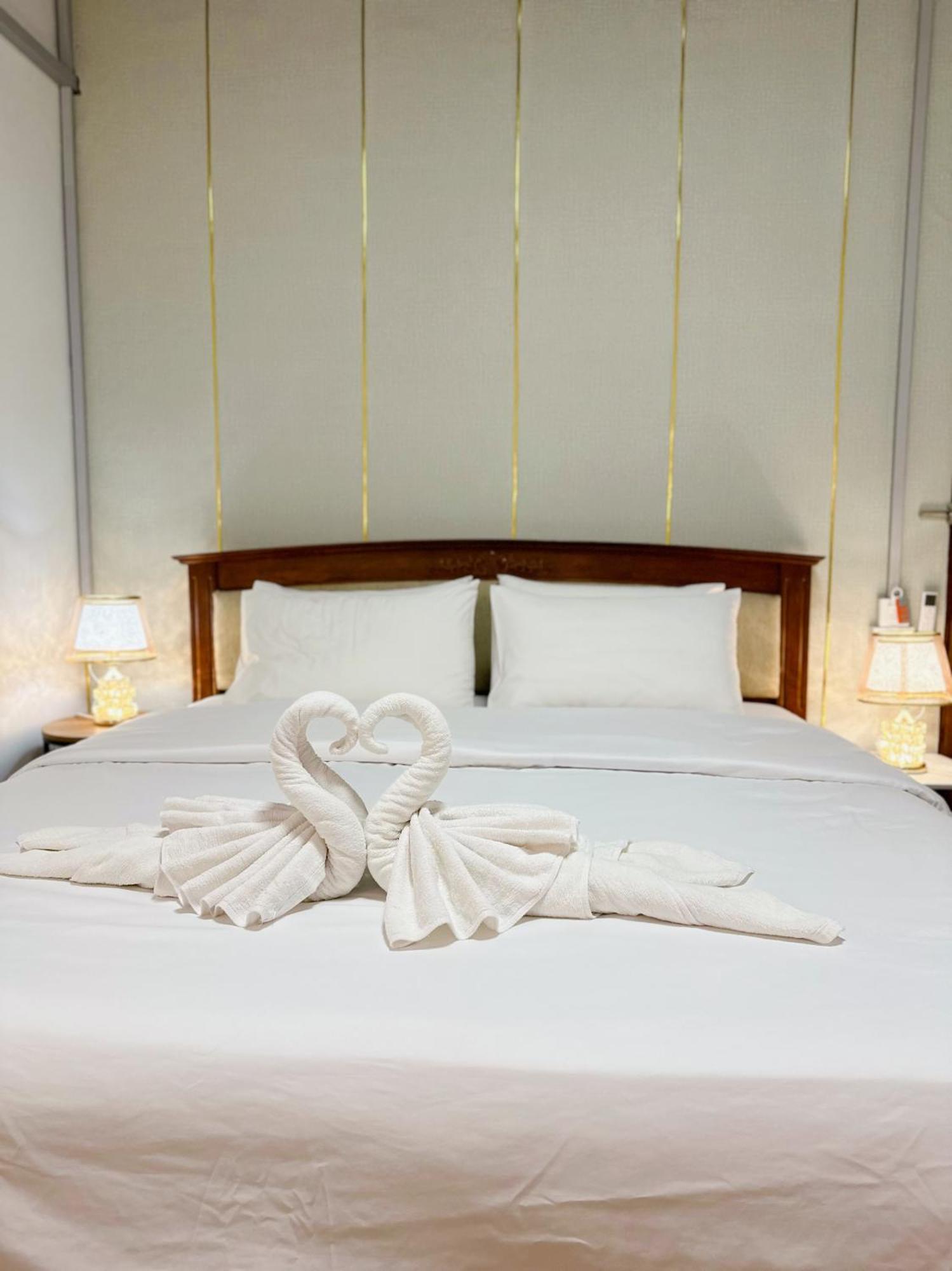 Service Apartment ห้อง102 ใจกลางเมืองใกล้แหล่งท่องเที่ยว لامبانج المظهر الخارجي الصورة