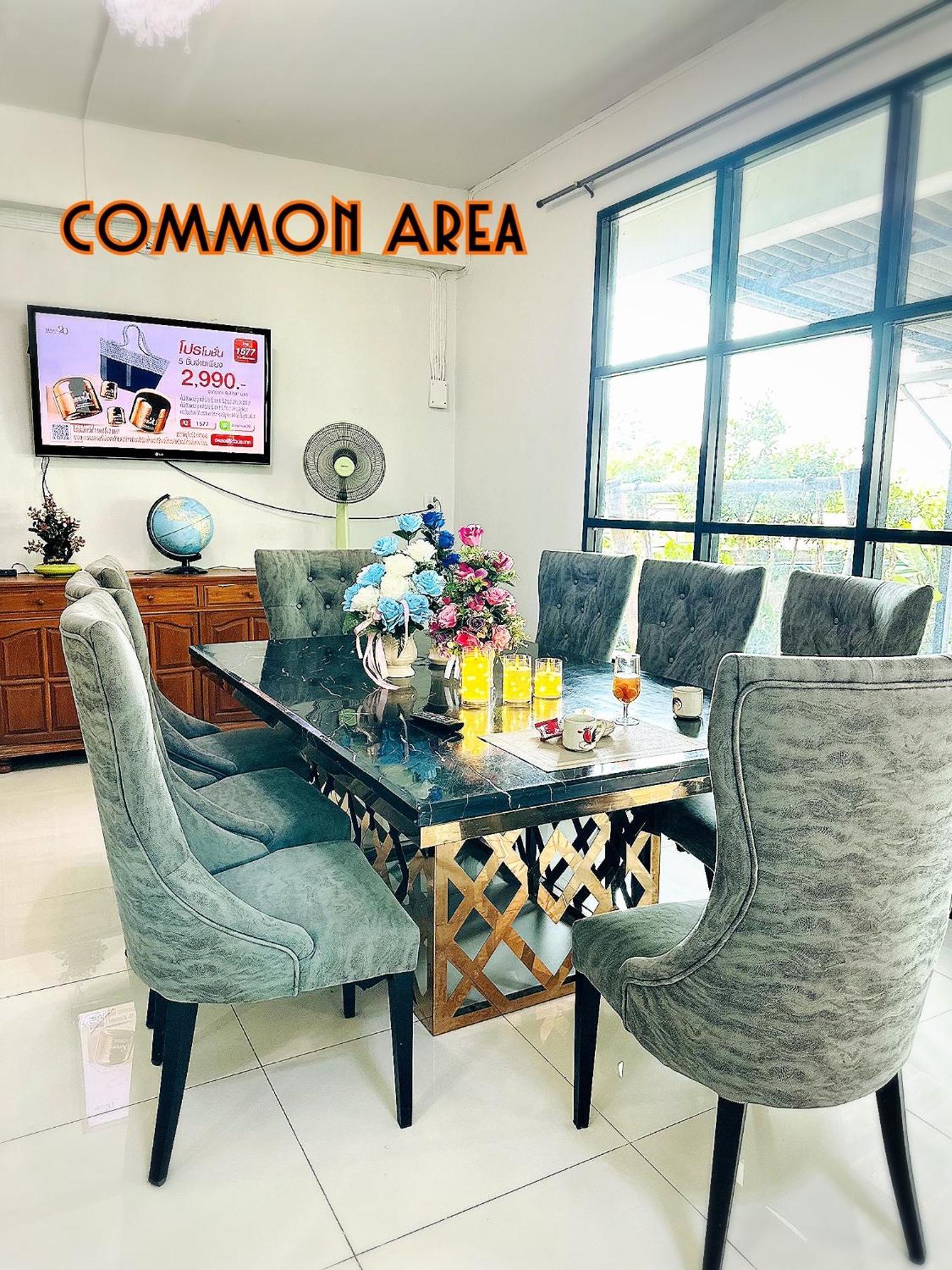 Service Apartment ห้อง102 ใจกลางเมืองใกล้แหล่งท่องเที่ยว لامبانج المظهر الخارجي الصورة